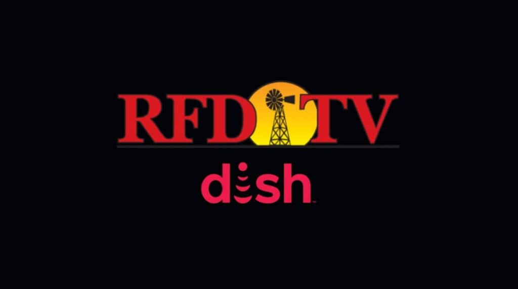 RFD TV on DISH